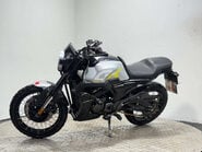 Zontes ZT ZT125 2023 9K RUNNING PROJECT SPARES OR REPAIR 125CC 5