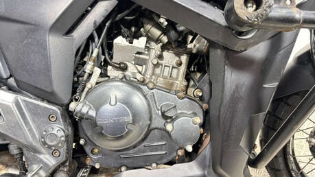 Zontes ZT ZT125 2023 9K RUNNING PROJECT SPARES OR REPAIR 125CC 9