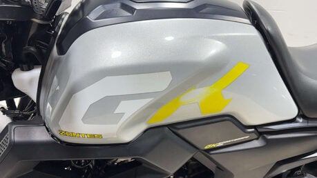 Zontes ZT ZT125 2023 9K RUNNING PROJECT SPARES OR REPAIR 125CC 20