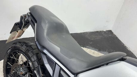 Zontes ZT ZT125 2023 9K RUNNING PROJECT SPARES OR REPAIR 125CC 7