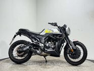 Zontes ZT ZT125 2023 9K RUNNING PROJECT SPARES OR REPAIR 125CC 1