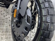 Zontes ZT ZT125 2023 9K RUNNING PROJECT SPARES OR REPAIR 125CC 25