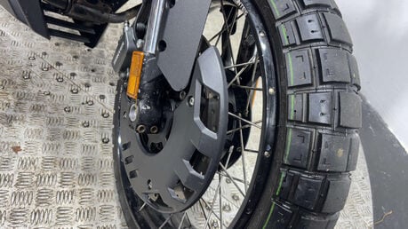 Zontes ZT ZT125 2023 9K RUNNING PROJECT SPARES OR REPAIR 125CC 25