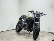 Zontes ZT ZT125 2023 9K RUNNING PROJECT SPARES OR REPAIR 125CC 3