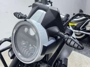 Zontes ZT ZT125 2023 9K RUNNING PROJECT SPARES OR REPAIR 125CC 11