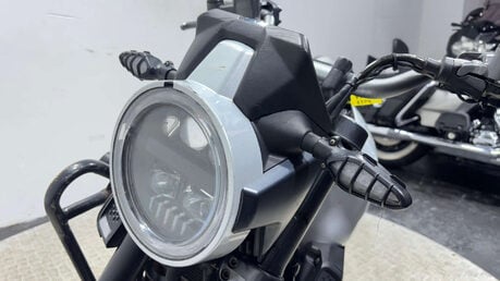 Zontes ZT ZT125 2023 9K RUNNING PROJECT SPARES OR REPAIR 125CC 11