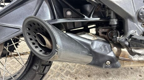 Zontes ZT ZT125 2023 9K RUNNING PROJECT SPARES OR REPAIR 125CC 23