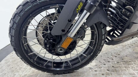 Zontes ZT ZT125 2023 9K RUNNING PROJECT SPARES OR REPAIR 125CC 14