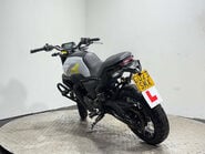 Zontes ZT ZT125 2023 9K RUNNING PROJECT SPARES OR REPAIR 125CC 6