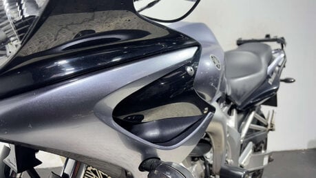 Yamaha FZ 2006 24K GOOD RUNNING PROJECT BIKE SPARES OR REPAIR 600CC 24