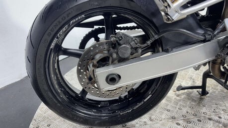 Yamaha FZ 2006 24K GOOD RUNNING PROJECT BIKE SPARES OR REPAIR 600CC 21