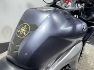 Yamaha FZ 2006 24K GOOD RUNNING PROJECT BIKE SPARES OR REPAIR 600CC 9