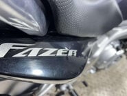 Yamaha FZ 2006 24K GOOD RUNNING PROJECT BIKE SPARES OR REPAIR 600CC 18