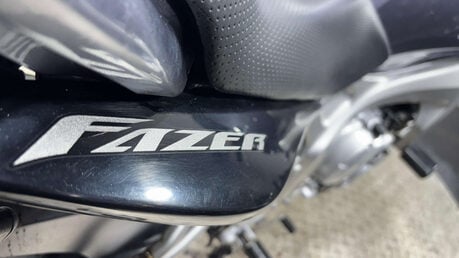 Yamaha FZ 2006 24K GOOD RUNNING PROJECT BIKE SPARES OR REPAIR 600CC 18