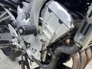 Yamaha FZ 2006 24K GOOD RUNNING PROJECT BIKE SPARES OR REPAIR 600CC 12