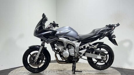 Yamaha FZ 2006 24K GOOD RUNNING PROJECT BIKE SPARES OR REPAIR 600CC 4