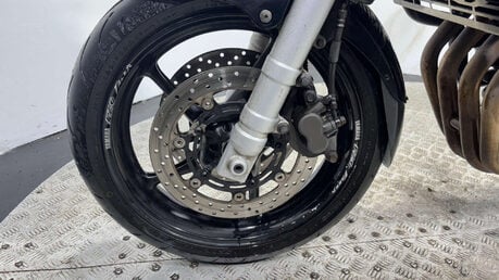 Yamaha FZ 2006 24K GOOD RUNNING PROJECT BIKE SPARES OR REPAIR 600CC 26