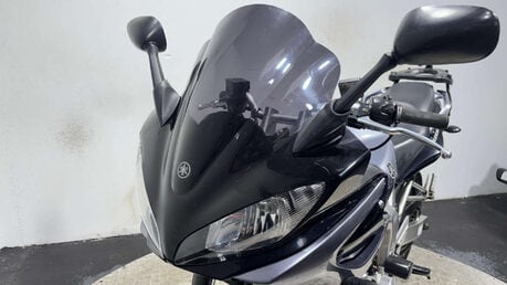 Yamaha FZ 2006 24K GOOD RUNNING PROJECT BIKE SPARES OR REPAIR 600CC 23