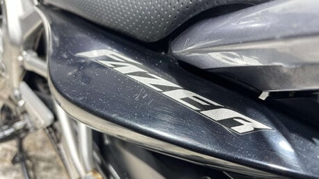 Yamaha FZ 2006 24K GOOD RUNNING PROJECT BIKE SPARES OR REPAIR 600CC 14