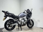 Yamaha FZ 2006 24K GOOD RUNNING PROJECT BIKE SPARES OR REPAIR 600CC 2