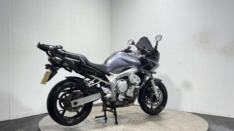 Yamaha FZ 2006 24K GOOD RUNNING PROJECT BIKE SPARES OR REPAIR 600CC 2