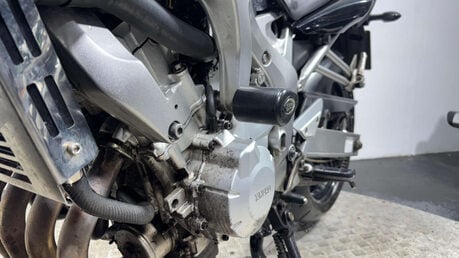 Yamaha FZ 2006 24K GOOD RUNNING PROJECT BIKE SPARES OR REPAIR 600CC 16