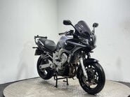 Yamaha FZ 2006 24K GOOD RUNNING PROJECT BIKE SPARES OR REPAIR 600CC 3