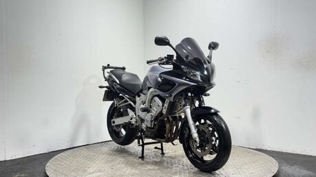 Yamaha FZ 2006 24K GOOD RUNNING PROJECT BIKE SPARES OR REPAIR 600CC 3