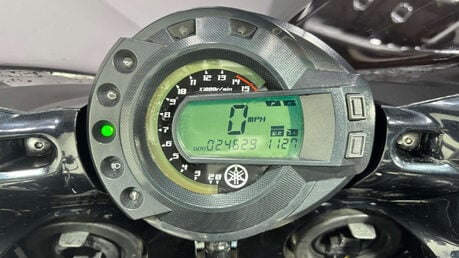 Yamaha FZ 2006 24K GOOD RUNNING PROJECT BIKE SPARES OR REPAIR 600CC 34