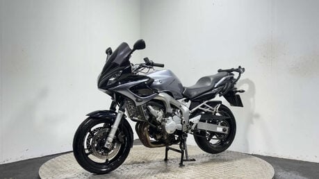 Yamaha FZ 2006 24K GOOD RUNNING PROJECT BIKE SPARES OR REPAIR 600CC 6