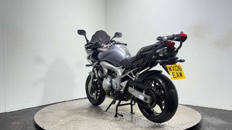 Yamaha FZ 2006 24K GOOD RUNNING PROJECT BIKE SPARES OR REPAIR 600CC 5