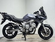 Yamaha FZ 2006 24K GOOD RUNNING PROJECT BIKE SPARES OR REPAIR 600CC 1