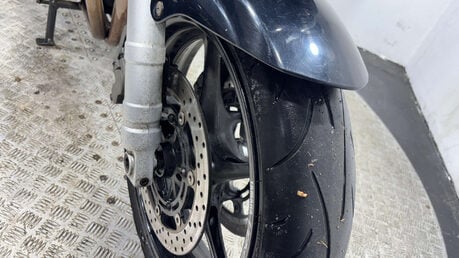 Yamaha FZ 2006 24K GOOD RUNNING PROJECT BIKE SPARES OR REPAIR 600CC 20