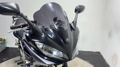 Yamaha FZ 2006 24K GOOD RUNNING PROJECT BIKE SPARES OR REPAIR 600CC 28