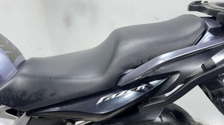 Yamaha FZ 2006 24K GOOD RUNNING PROJECT BIKE SPARES OR REPAIR 600CC 30