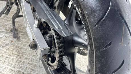 Yamaha FZ 2006 24K GOOD RUNNING PROJECT BIKE SPARES OR REPAIR 600CC 19