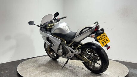 Kawasaki Er ER6 2006 19K GOOD RUNNING PROJECT BIKE SPARES OR REPAIR 650CC A2 5