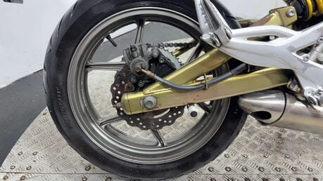 Kawasaki Er ER6 2006 19K GOOD RUNNING PROJECT BIKE SPARES OR REPAIR 650CC A2 25