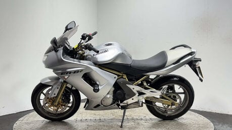 Kawasaki Er ER6 2006 19K GOOD RUNNING PROJECT BIKE SPARES OR REPAIR 650CC A2 4