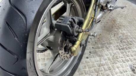 Kawasaki Er ER6 2006 19K GOOD RUNNING PROJECT BIKE SPARES OR REPAIR 650CC A2 13