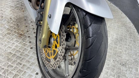 Kawasaki Er ER6 2006 19K GOOD RUNNING PROJECT BIKE SPARES OR REPAIR 650CC A2 19