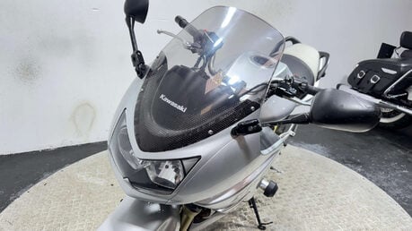 Kawasaki Er ER6 2006 19K GOOD RUNNING PROJECT BIKE SPARES OR REPAIR 650CC A2 10