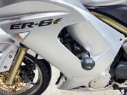 Kawasaki Er ER6 2006 19K GOOD RUNNING PROJECT BIKE SPARES OR REPAIR 650CC A2 18