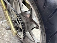 Kawasaki Er ER6 2006 19K GOOD RUNNING PROJECT BIKE SPARES OR REPAIR 650CC A2 27