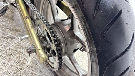 Kawasaki Er ER6 2006 19K GOOD RUNNING PROJECT BIKE SPARES OR REPAIR 650CC A2 27