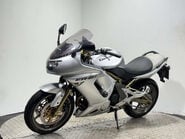Kawasaki Er ER6 2006 19K GOOD RUNNING PROJECT BIKE SPARES OR REPAIR 650CC A2 6