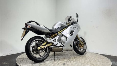 Kawasaki Er ER6 2006 19K GOOD RUNNING PROJECT BIKE SPARES OR REPAIR 650CC A2 2
