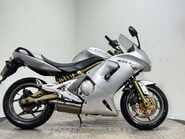 Kawasaki Er ER6 2006 19K GOOD RUNNING PROJECT BIKE SPARES OR REPAIR 650CC A2 1