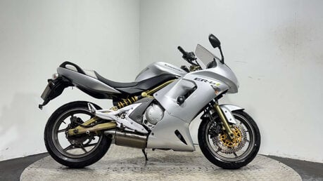 Kawasaki Er ER6 2006 19K GOOD RUNNING PROJECT BIKE SPARES OR REPAIR 650CC A2 1