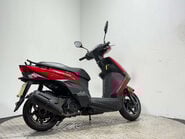 SYM Mask 125 2020 16K NON RUNNING PROJECT SCOOTER 125CC SPARES OR REPAIR 2